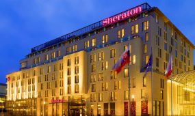 Sheraton Bratislava Hotel *****