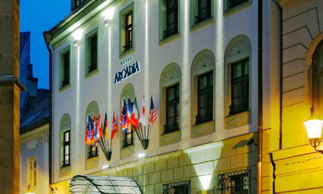 Arcadia Hotel *****