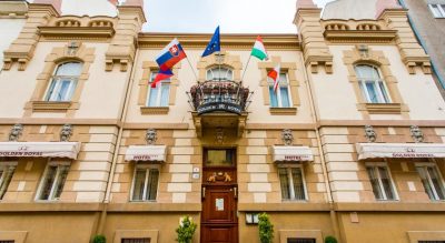 Golden Royal Boutique Hotel &#038; Spa ****