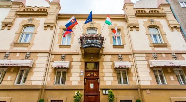 Golden Royal Boutique Hotel &#038; Spa ****