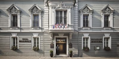 Marrol’s Boutique Hotel *****